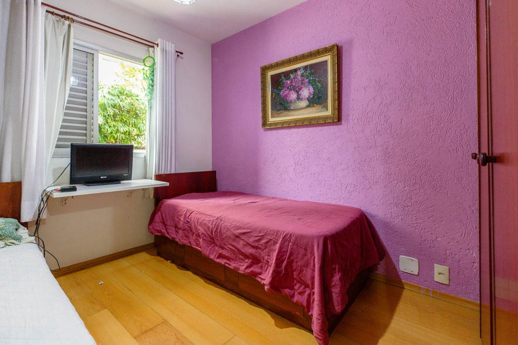 Apartamento à venda com 3 quartos, 86m² - Foto 3