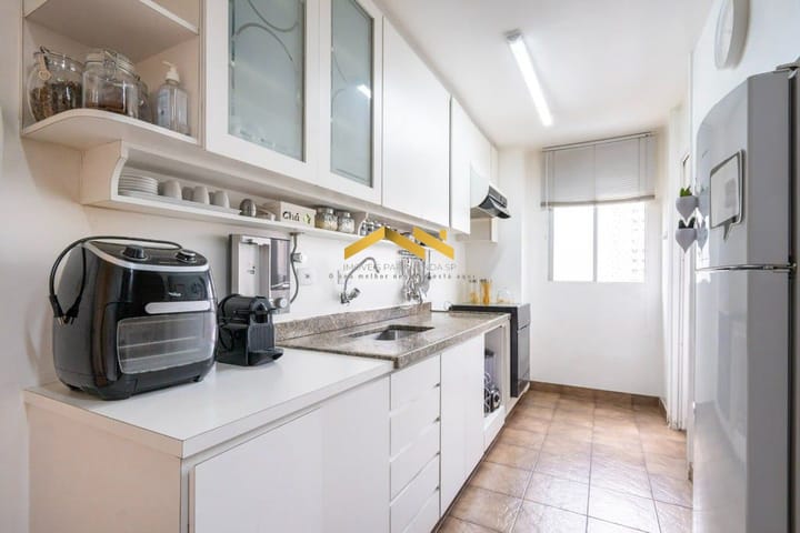 Apartamento à venda com 3 quartos, 91m² - Foto 8