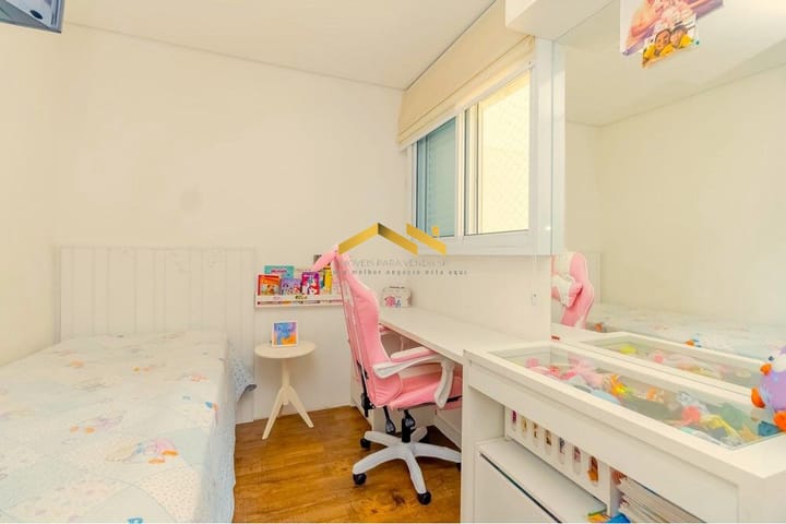 Apartamento à venda com 4 quartos, 160m² - Foto 81