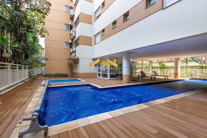 Apartamento à venda com 3 quartos, 132m² - Foto 24