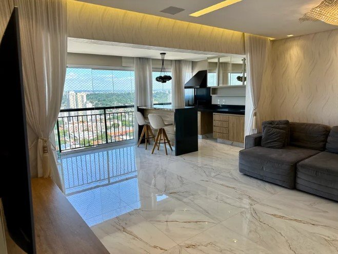 Apartamento à venda com 2 quartos, 122m² - Foto 9