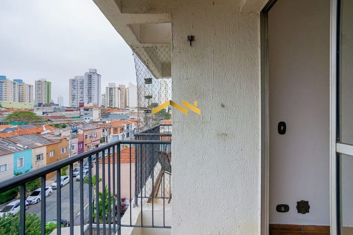 Apartamento à venda com 3 quartos, 61m² - Foto 28