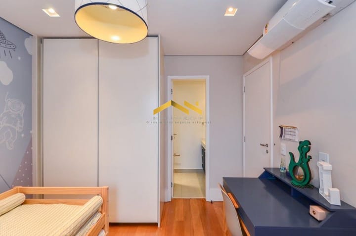 Apartamento à venda com 3 quartos, 155m² - Foto 10