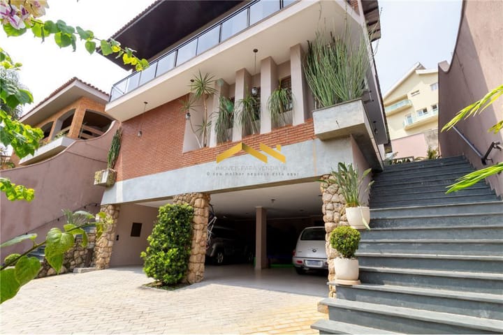 Casa à venda com 4 quartos, 462m² - Foto 25