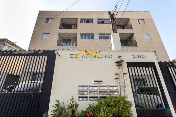 Apartamento à venda com 2 quartos, 57m² - Foto 2