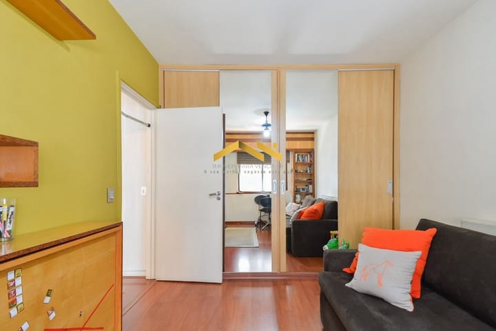 Apartamento à venda com 3 quartos, 193m² - Foto 8