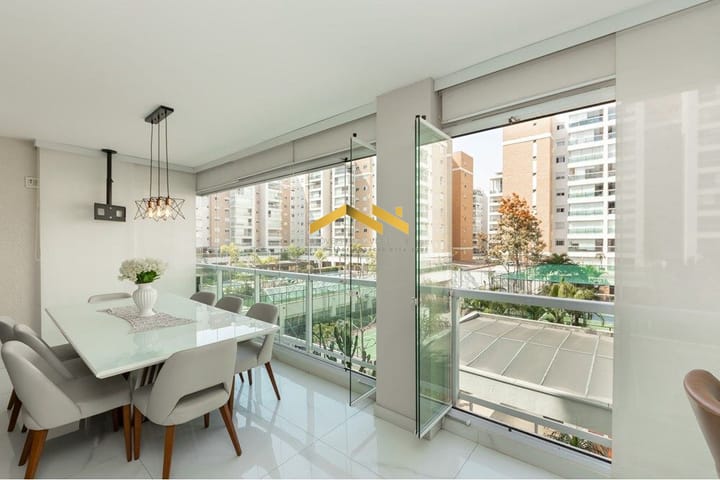 Apartamento à venda com 3 quartos, 172m² - Foto 44