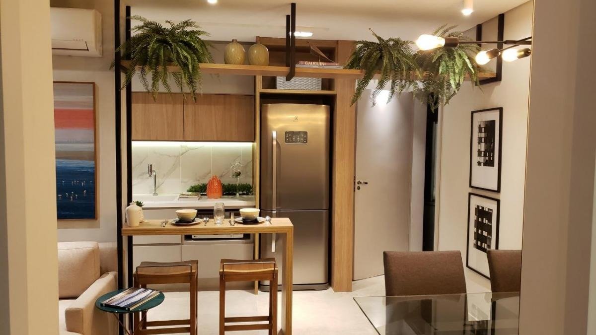 Apartamento à venda com 2 quartos, 61m² - Foto 7