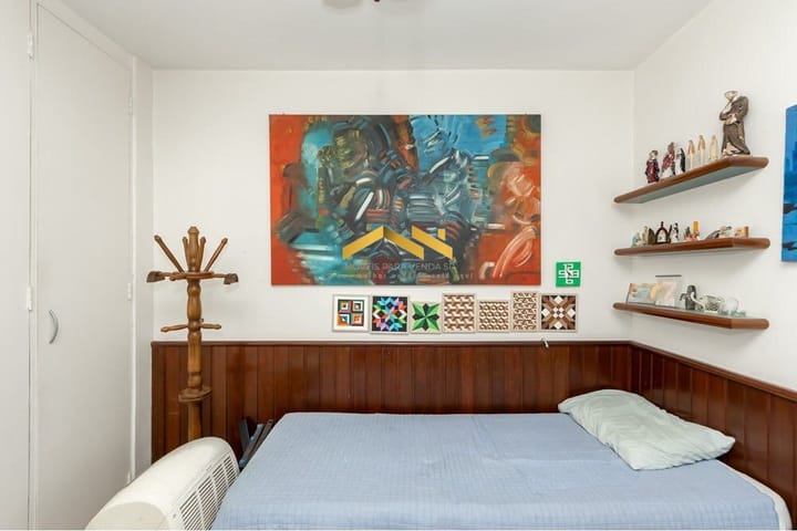 Apartamento à venda com 3 quartos, 105m² - Foto 17