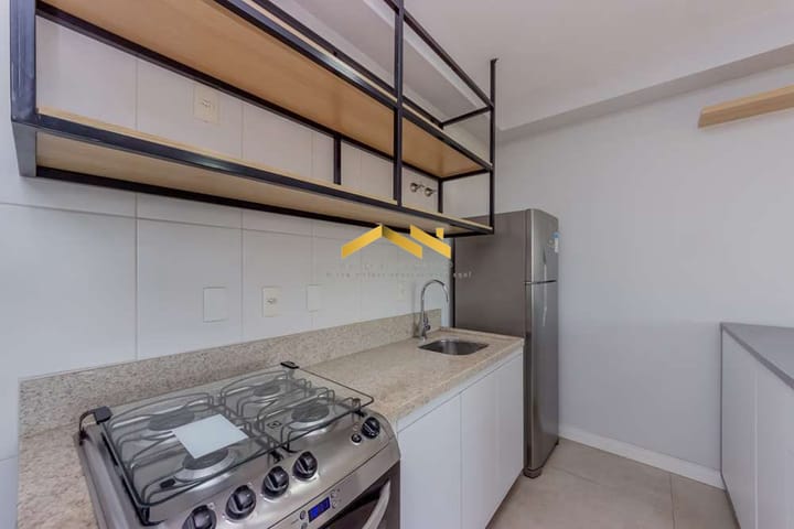 Apartamento à venda com 1 quarto, 41m² - Foto 27