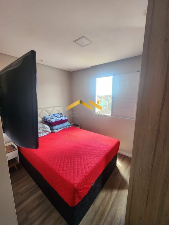 Apartamento à venda com 2 quartos, 56m² - Foto 2