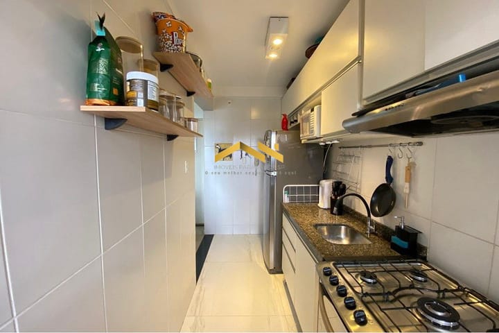 Apartamento à venda com 2 quartos, 60m² - Foto 7