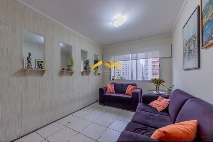 Apartamento à venda com 2 quartos, 86m² - Foto 1