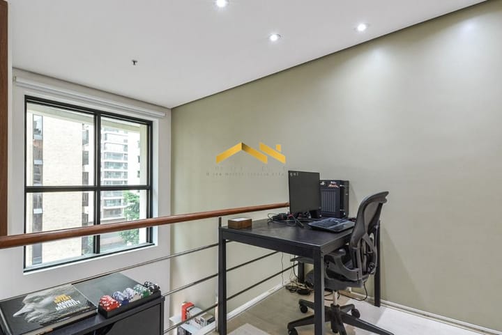 Apartamento à venda com 2 quartos, 65m² - Foto 3