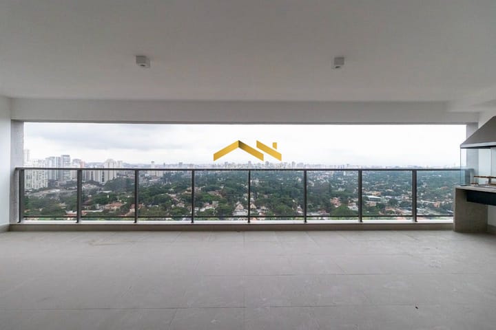 Apartamento à venda com 3 quartos, 165m² - Foto 1