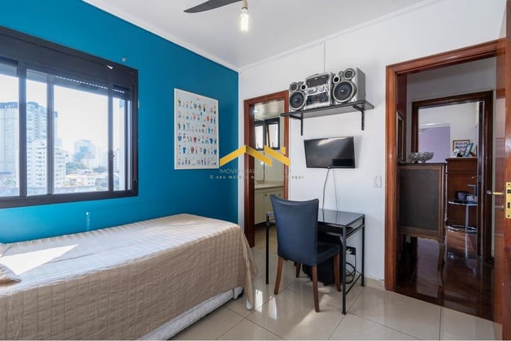 Apartamento à venda com 4 quartos, 200m² - Foto 41