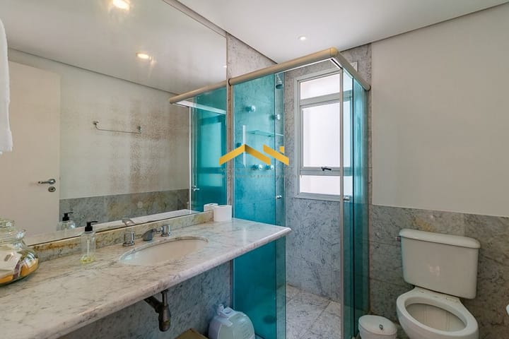 Apartamento à venda com 4 quartos, 223m² - Foto 9