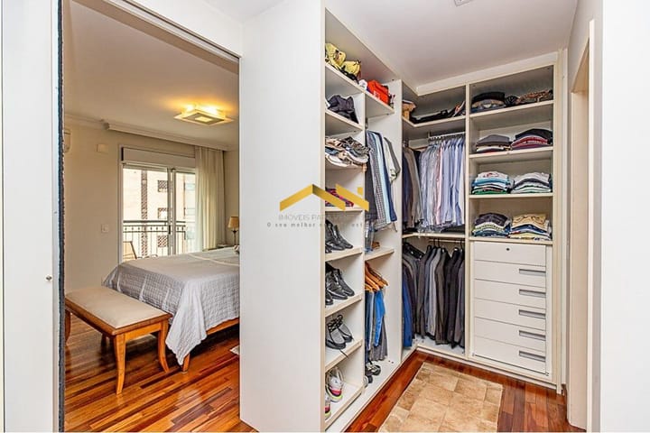 Apartamento à venda com 5 quartos, 340m² - Foto 25