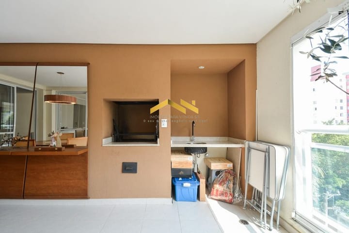 Apartamento à venda com 4 quartos, 200m² - Foto 56