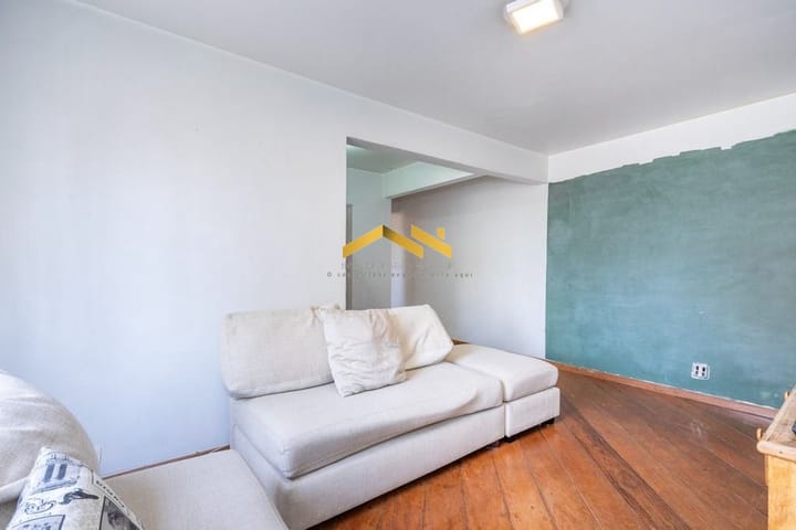 Apartamento à venda com 2 quartos, 74m² - Foto 1