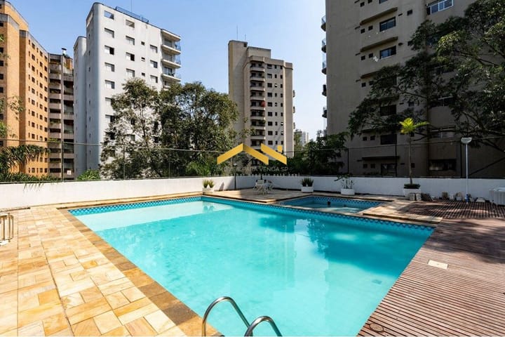 Apartamento à venda com 4 quartos, 200m² - Foto 23