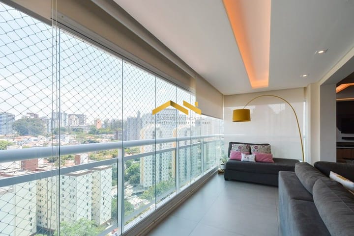 Apartamento à venda com 3 quartos, 188m² - Foto 7