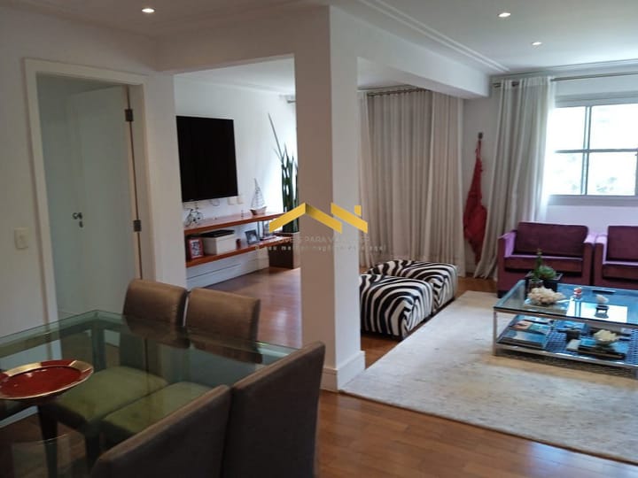 Apartamento à venda com 2 quartos, 136m² - Foto 5