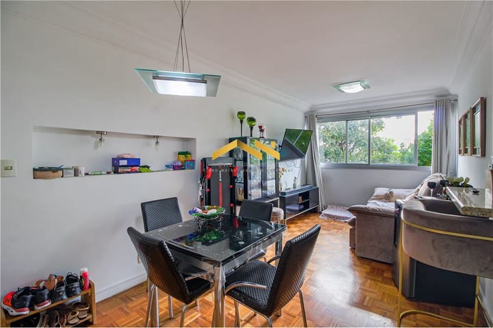 Apartamento à venda com 2 quartos, 69m² - Foto 1