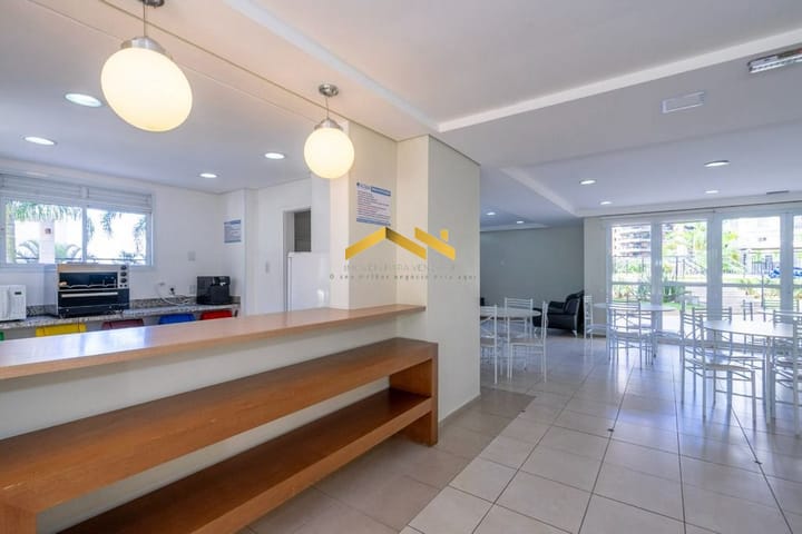 Apartamento à venda com 2 quartos, 64m² - Foto 8