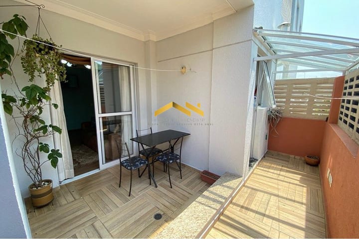 Apartamento à venda com 2 quartos, 83m² - Foto 7