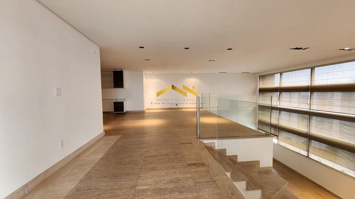 Apartamento à venda com 3 quartos, 330m² - Foto 4