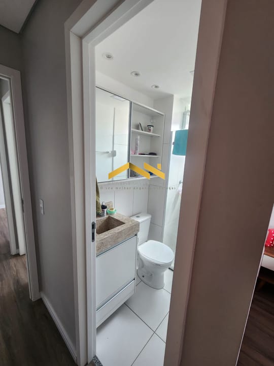 Apartamento à venda com 2 quartos, 56m² - Foto 3