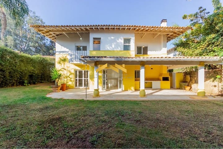 Casa, 4 quartos, 276 m² - Foto 2