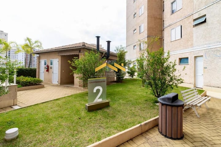 Apartamento à venda com 3 quartos, 84m² - Foto 24