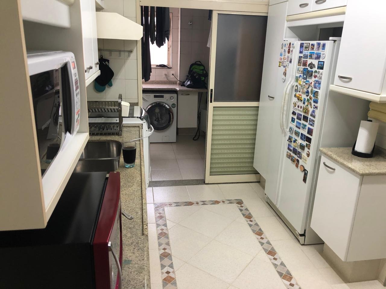 Apartamento à venda com 3 quartos, 130m² - Foto 9