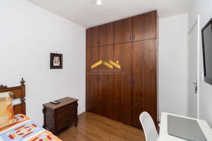 Apartamento à venda com 3 quartos, 58m² - Foto 10