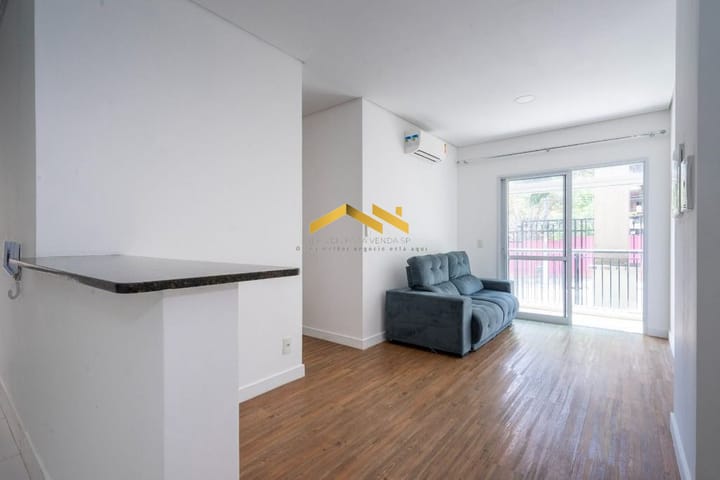 Apartamento à venda com 2 quartos, 63m² - Foto 1