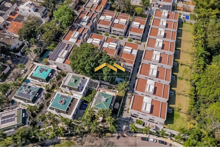 Casa à venda com 4 quartos, 769m² - Foto 4