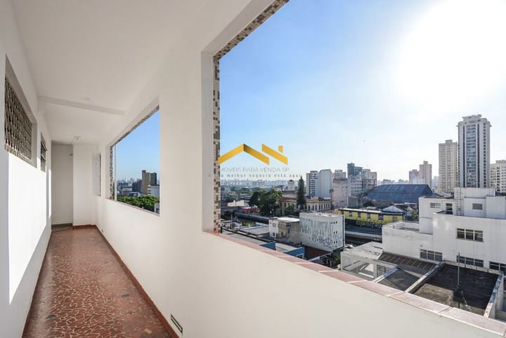 Apartamento à venda com 2 quartos, 82m² - Foto 3