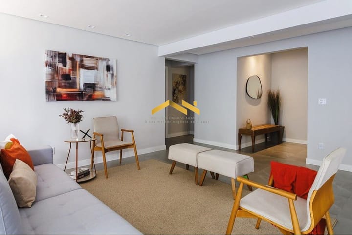 Apartamento à venda com 4 quartos, 203m² - Foto 28