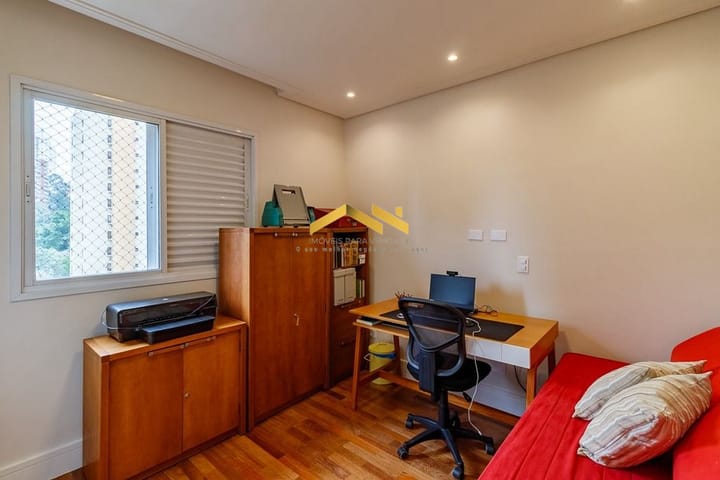 Apartamento à venda com 3 quartos, 137m² - Foto 21