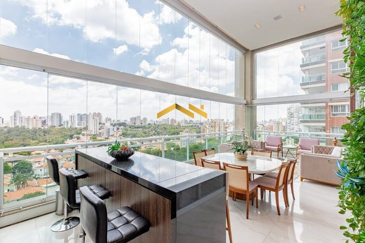 Apartamento à venda com 4 quartos, 316m² - Foto 53