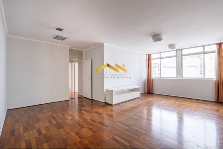 Apartamento à venda com 2 quartos, 105m² - Foto 1