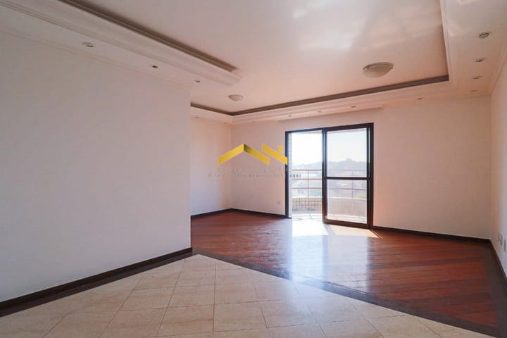 Apartamento à venda com 3 quartos, 153m² - Foto 1