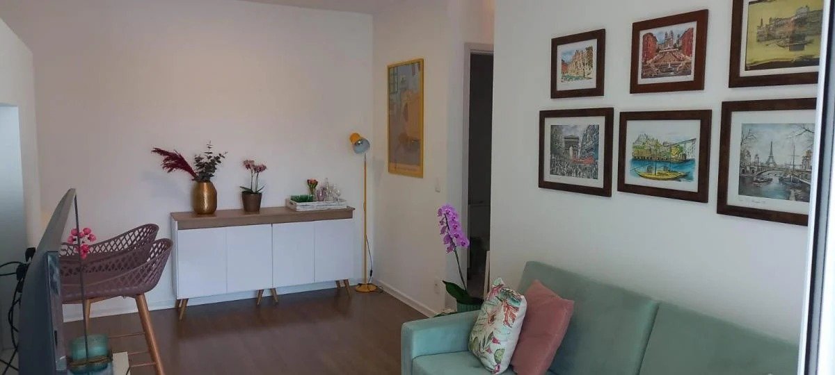 Apartamento à venda com 2 quartos, 68m² - Foto 4