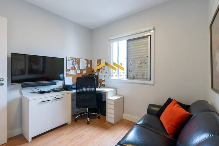 Apartamento à venda com 3 quartos, 114m² - Foto 6