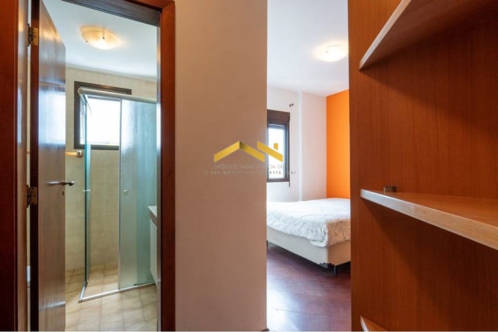 Apartamento à venda com 4 quartos, 200m² - Foto 15