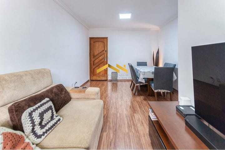 Apartamento à venda com 3 quartos, 73m² - Foto 28