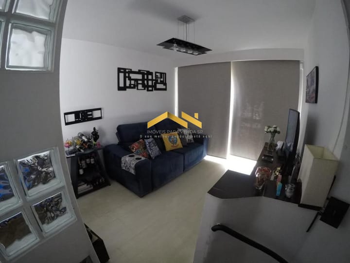 Apartamento à venda com 2 quartos, 104m² - Foto 2