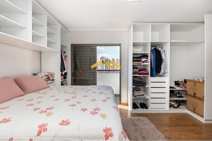 Apartamento à venda com 3 quartos, 117m² - Foto 20